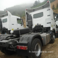 Camion de tracteur Sinotruk Howo 4x2